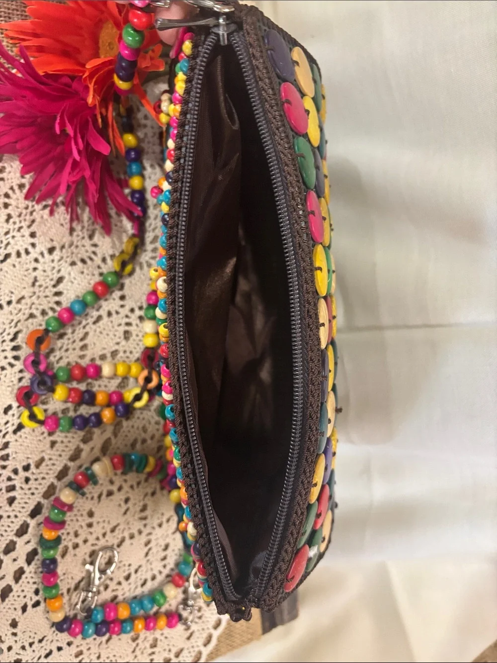 N/A vibrant multicolor